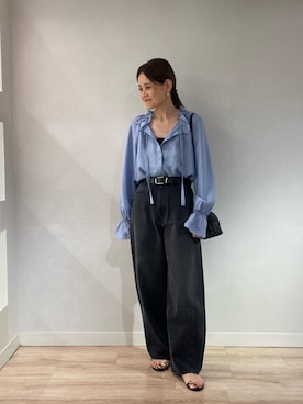 imaiさん（レディース・159cm）の秋コーディネート