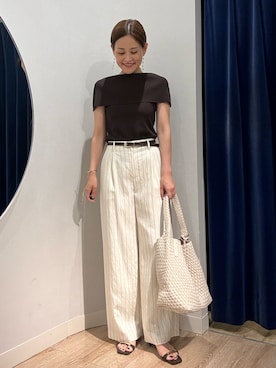 imaiさん(レディース・160cm)の夏コーディネート