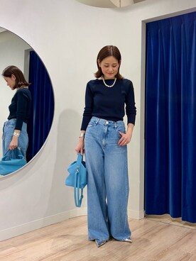 imaiさん(レディース・159cm)の春コーディネート