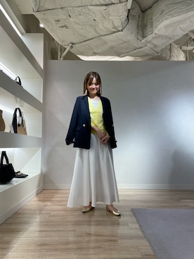 imaiさん(レディース・159cm)の春コーディネート