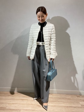 「タトラス」｜imaiさん（レディース・159cm）の秋コーディネート