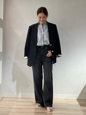 imaiさん（レディース・159cm）の秋コーディネート