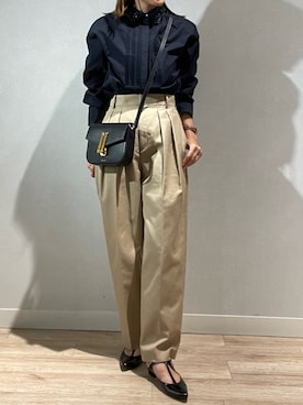 imaiさん（レディース・159cm）の秋コーディネート