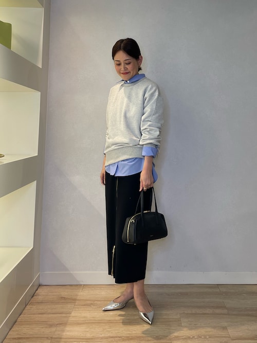 セール】【追加】タイプライター2WAYシャツ（シャツ/ブラウス