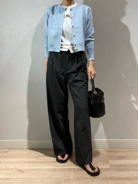 imaiさん(レディース・159cm)の秋コーディネート