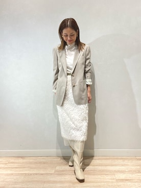 imaiさん（レディース・159cm）の秋コーディネート