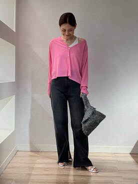 imaiさん(レディース・159cm)の秋コーディネート