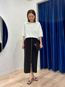 imaiさん（レディース・159cm）の春コーディネート