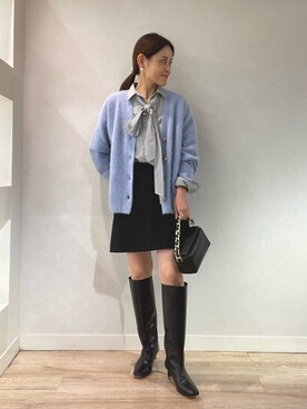 imaiさん(レディース・159cm)の秋コーディネート