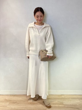 imaiさん（レディース・159cm）の秋コーディネート