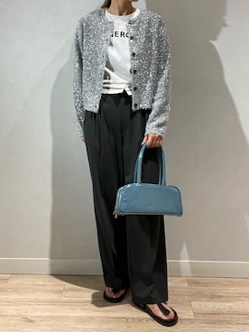 imaiさん(レディース・159cm)の秋コーディネート