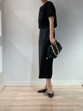 imaiさん（レディース・159cm）の秋コーディネート