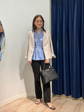 imaiさん(レディース・160cm)の夏コーディネート
