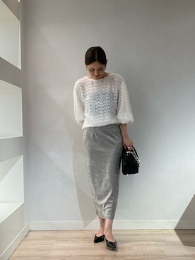 imaiさん(レディース・159cm)の秋コーディネート