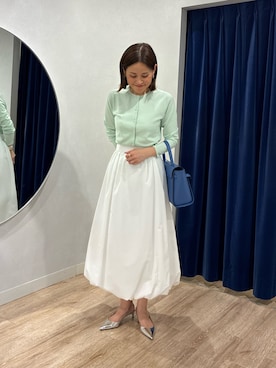 imaiさん(レディース・159cm)の春コーディネート