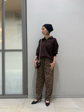 さきてぃさんのコーディネート