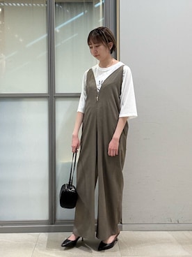 さきてぃさんのコーディネート