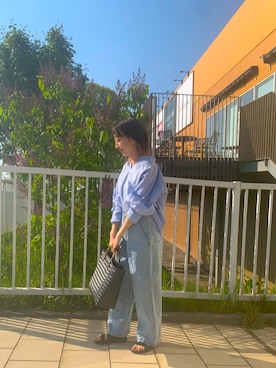 さきてぃさんのコーディネート