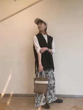 さきてぃさんのコーディネート