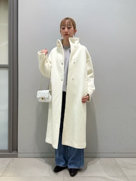 さきてぃさんのコーディネート