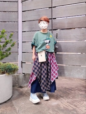 kuuさんのコーディネート