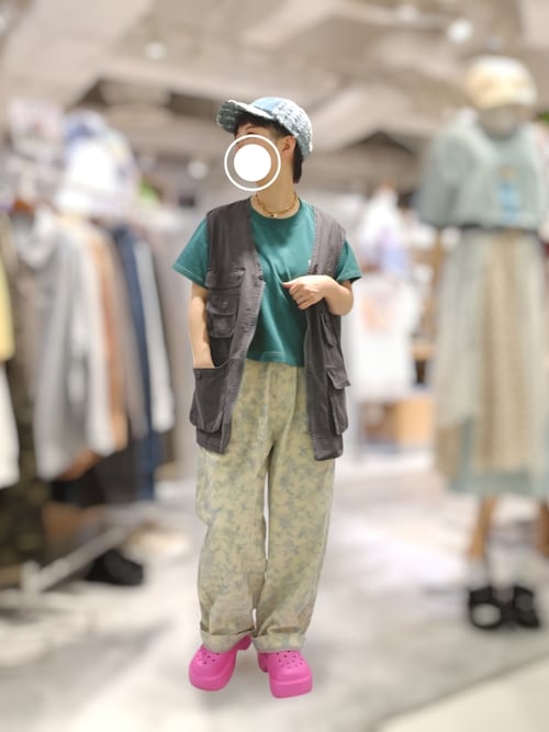 ダムダム　BEAUTY&YOUTH NEP VEST ツイードベスト FRAGMENT x SEQUEL]KNIT VEST/BEIGE(SQ-23SS-KN-03) – R&Co.