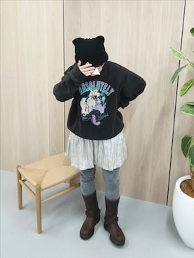 kuuさんのコーディネート