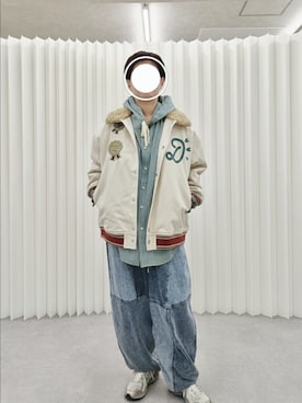 kuuさん(レディース・154cm)の秋コーディネート