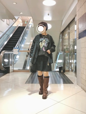 kuuさんのコーディネート