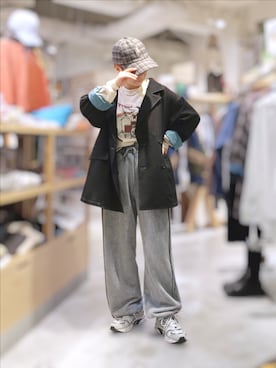 kuuさんのコーディネート