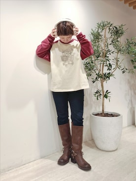 kuuさんのコーディネート