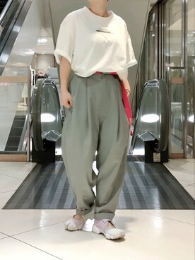 kuuさん(レディース・154cm)の春コーディネート