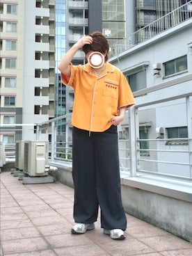 kuuさん(レディース・154cm)の春コーディネート