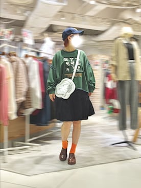 kuuさんのコーディネート