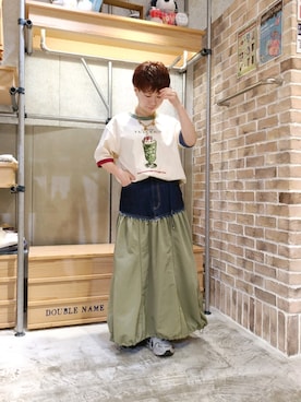 kuuさんのコーディネート