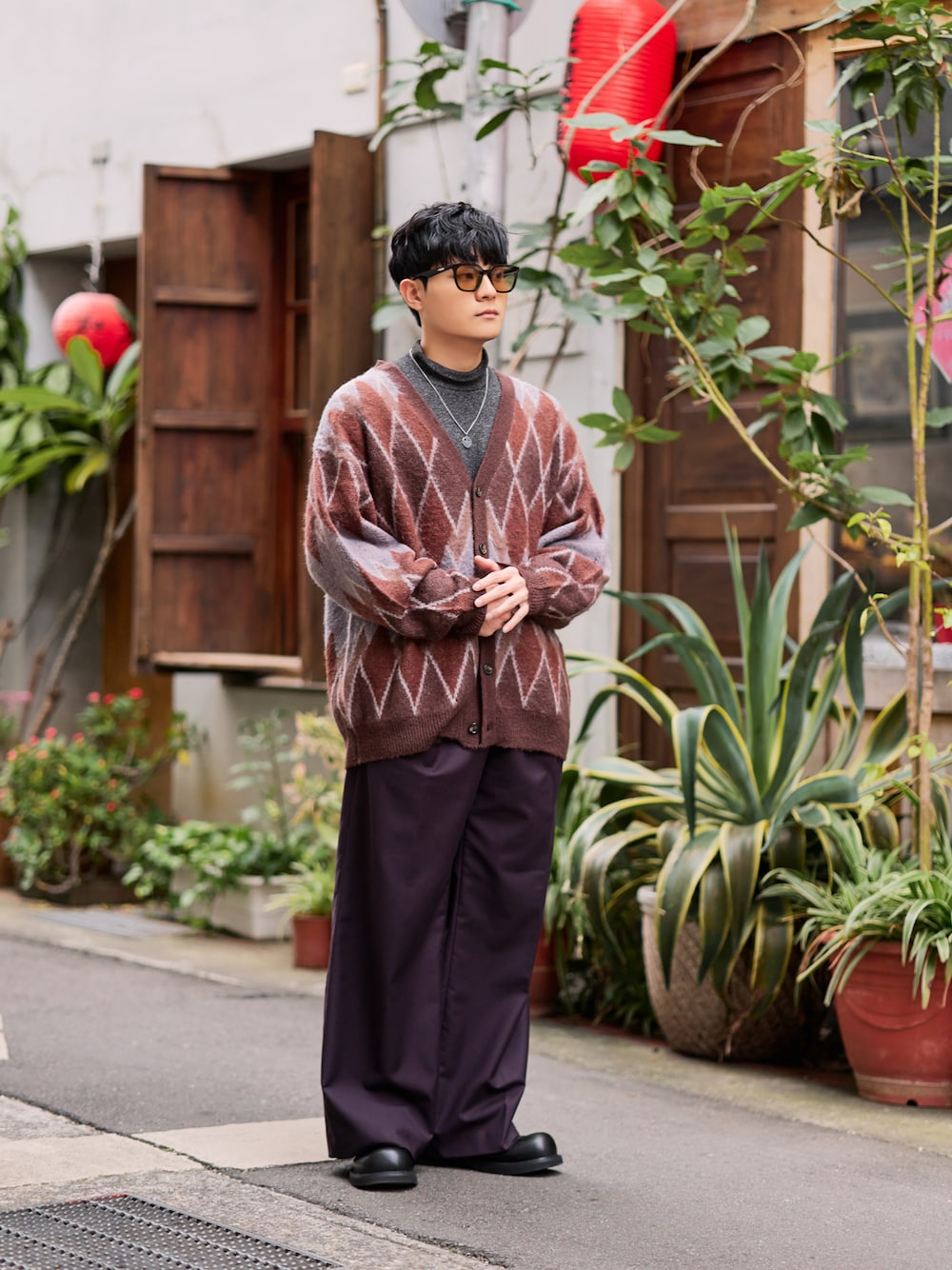 GENTLE MONSTER オレンジレンズ サングラス GENTLE MONSTER ジェントルモンスター サングラス メガネ 63