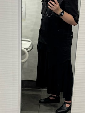ワダさん（メンズ・175cm）の夏コーディネート
