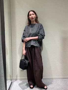 ♢♦︎RINA♦︎♢さん(レディース・164cm)の夏コーディネート