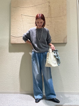 およぴさんのコーディネート