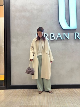 およぴさん（レディース・164cm）の秋コーディネート