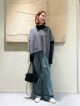 およぴさんのコーディネート