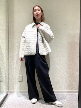 およぴさん（レディース・164cm）の春コーディネート