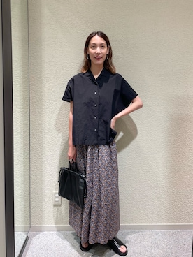 ♢♦︎RINA♦︎♢さん(レディース・164cm)の夏コーディネート