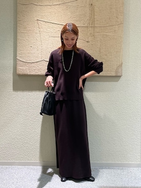 およぴさんのコーディネート