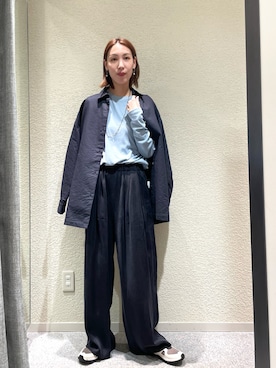 およぴさんのコーディネート