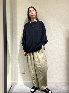 ♢♦︎RINA♦︎♢さん(レディース・164cm)の春コーディネート