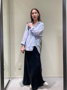 ♢♦︎RINA♦︎♢さん（レディース・164cm）の夏コーディネート