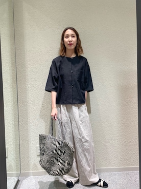 ♢♦︎RINA♦︎♢さん(レディース・164cm)の夏コーディネート