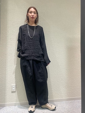 およぴさん(レディース・164cm)の春コーディネート