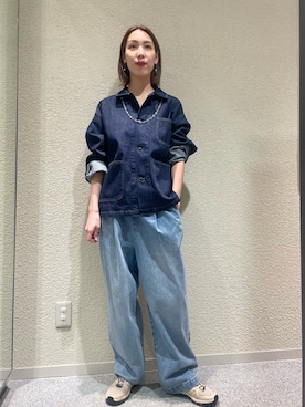 およぴさんのコーディネート